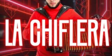Enyer Acordeon – La Chiflera (En Vivo)2026