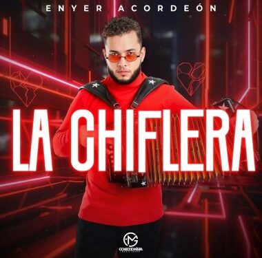 Enyer Acordeon – La Chiflera (En Vivo)2026