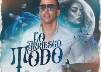 El Blachy – Lo Arriesgo Todo (2026)