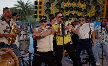 El Grupo – Los Algodones (EN VIVO)