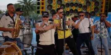 El Grupo – Los Algodones (EN VIVO)