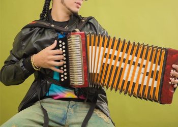 El Rubio Acordeón – El Guaraguao [El Real Saoco]