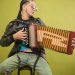 El Rubio Acordeón – El Guaraguao [El Real Saoco]