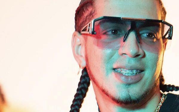 El Rubio Acordeón – El Guaraguao [El Real Saoco]