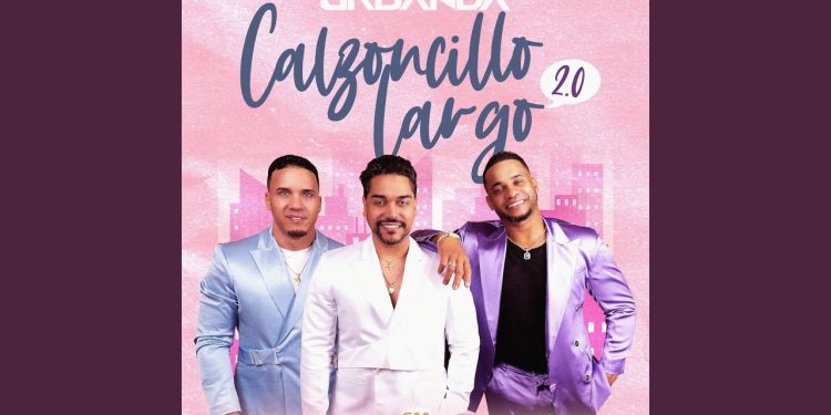 Urbanda – Calzoncillo Largo En Vivo (NUEVA VERSION 2023)