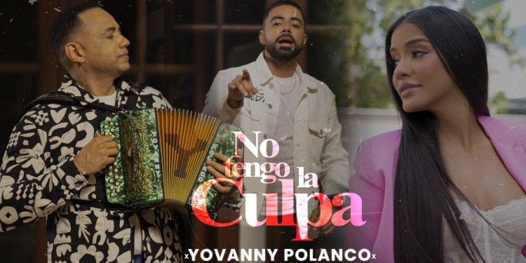 Yovanny Polanco – Yo No Tengo La Culpa (New 2022)