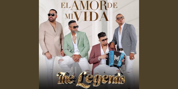 The Legends – El Amor de mi vida