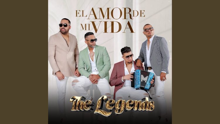 The Legends – El Amor de mi vida